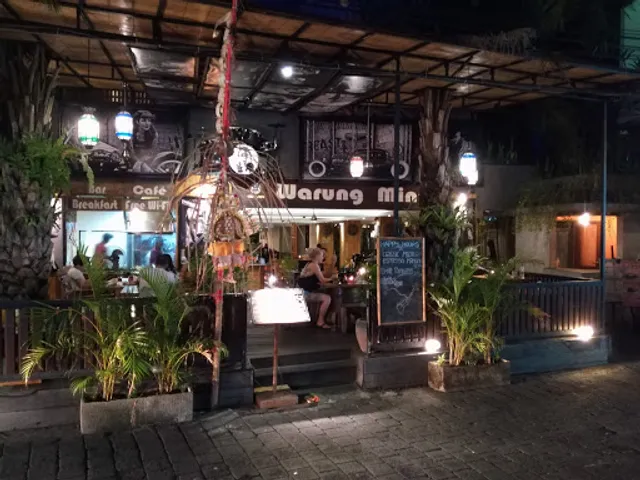 Warung Mina Indonesian Food