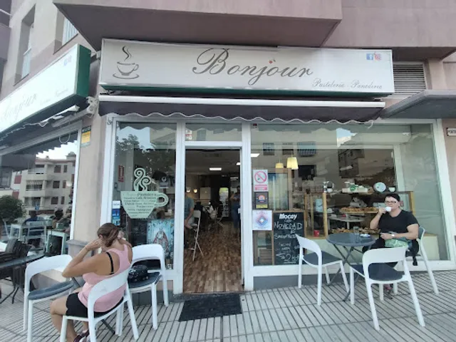 Panadería Bonjour