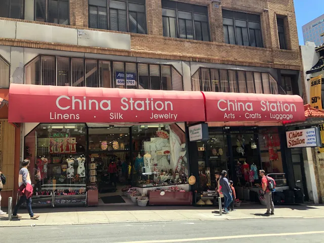 China Station