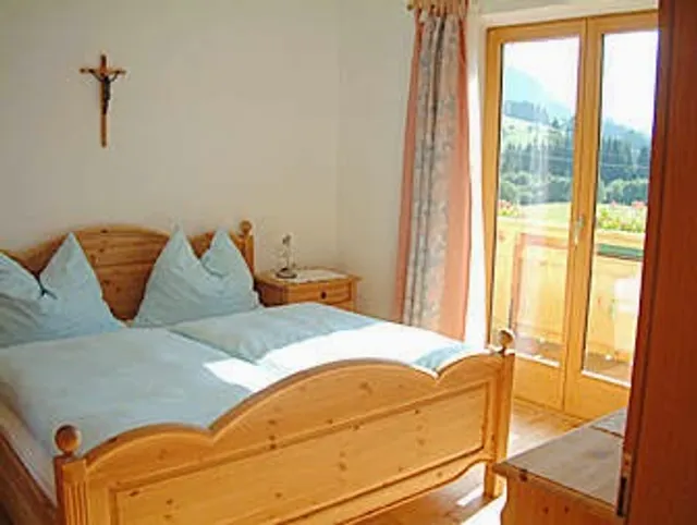 Appartements Haus Alpenfrieden