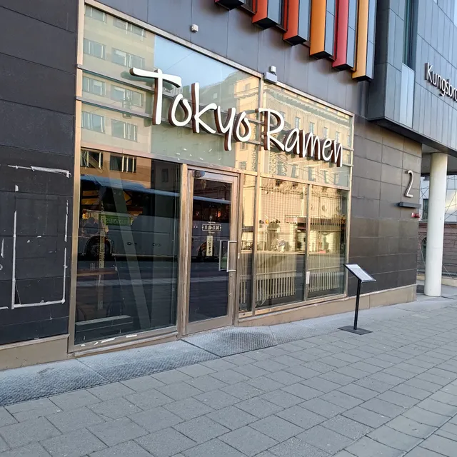 Tokyo Ramen
