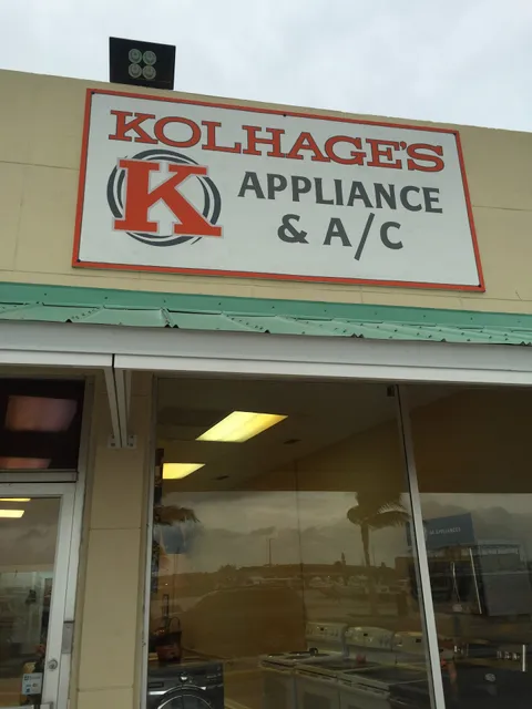 Kolhage's Appliance & Electronics