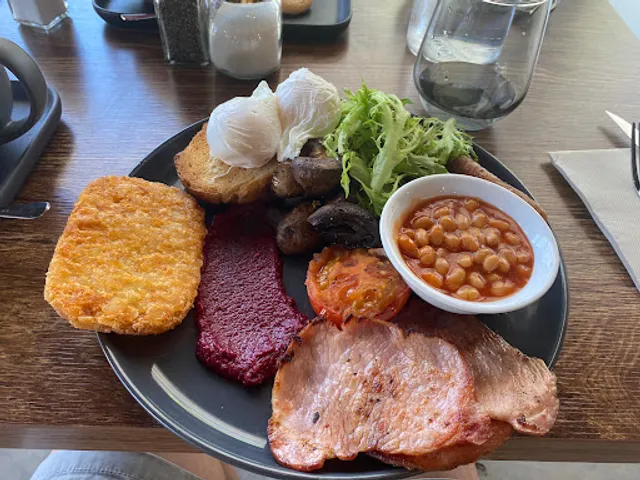 THE POET Indian restaurant