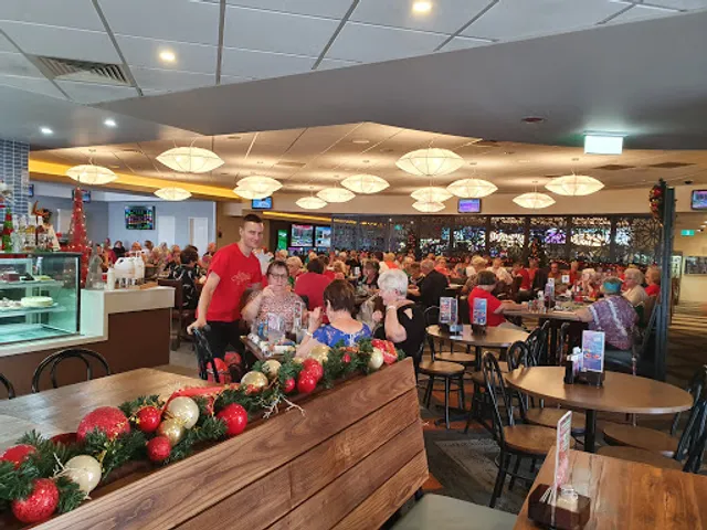 Jaffa Bistro @ Corrimal RSL