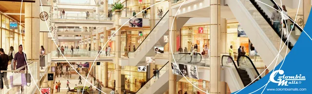 Colombia Malls, Shopping Centers in Colombia