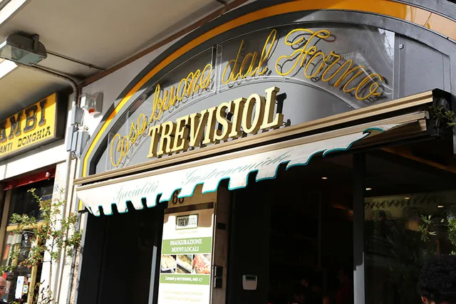 Cose Buone dal Forno - Trevisiol