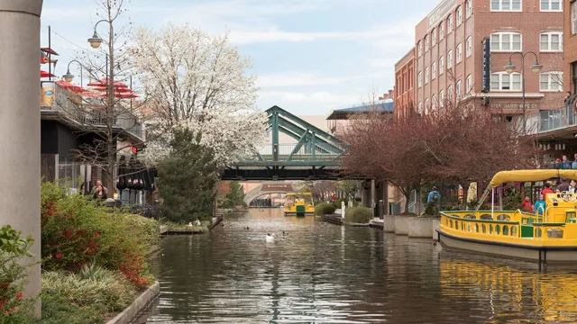 Residence Inn by Marriott Oklahoma City Downtown/Bricktown