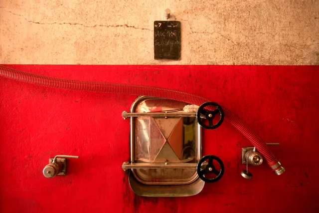 Château d'Or et de Gueules