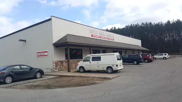 Gold Mine Resale Shop North