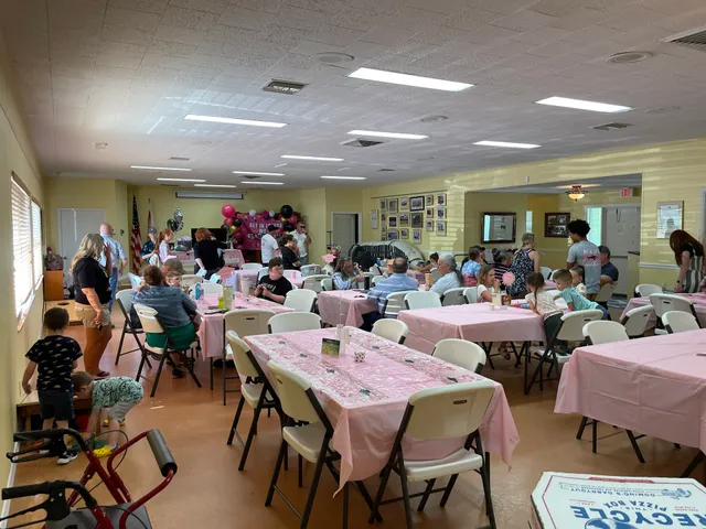 Crystal River Woman's Club