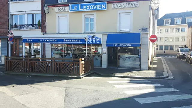 Bar - Brasserie Le Lexovien
