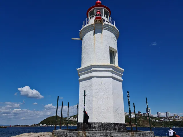 Маяк Токаревского