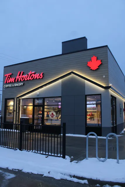 Tim Hortons