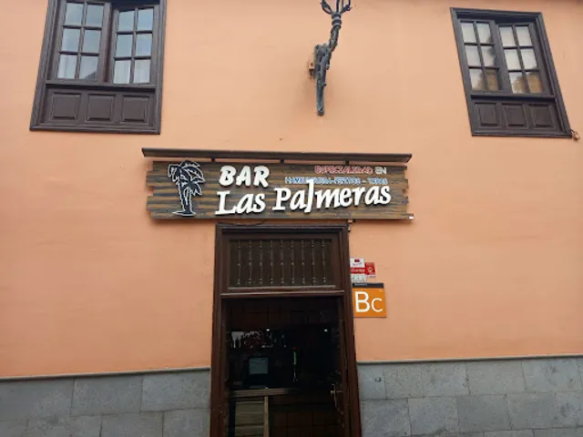 Bar Taperio Las Palmeras