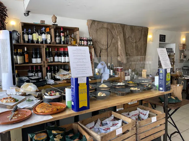 Three Faces of Del Parc