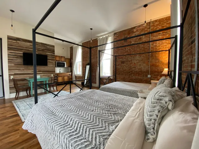 Eighteen-Ninety Sleepover