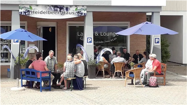 Heidelbeer-Haus - Laden & Lounge