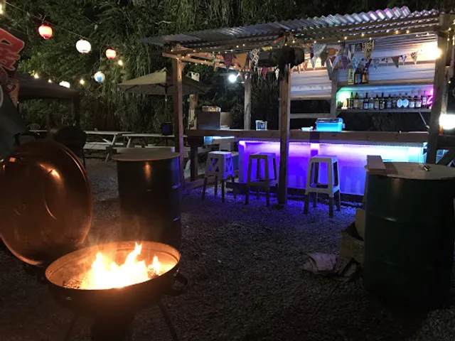 ラウランド ＆琉球ムーガタ鍋とBBQ