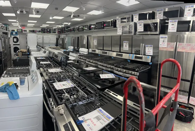 Elite Wholesale Appliances