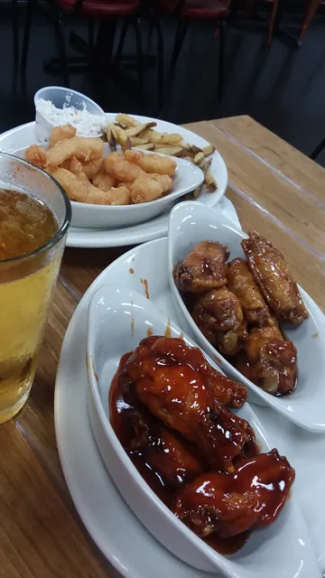 PK Grill and Sugar Creek Bakery