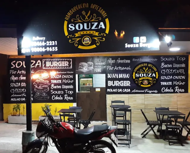 Souza Burger