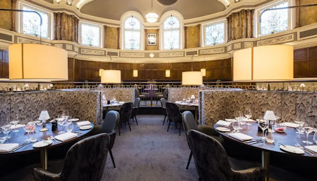 Marco Pierre White Steakhouse Bar & Grill Durham