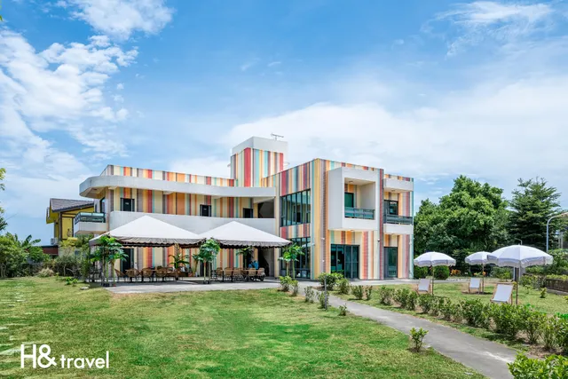 彩虹莊園會館（民宿編號721號）