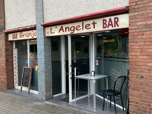 Bar l'angelet