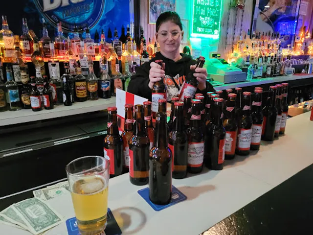 Mad Mike's Bar & Grill