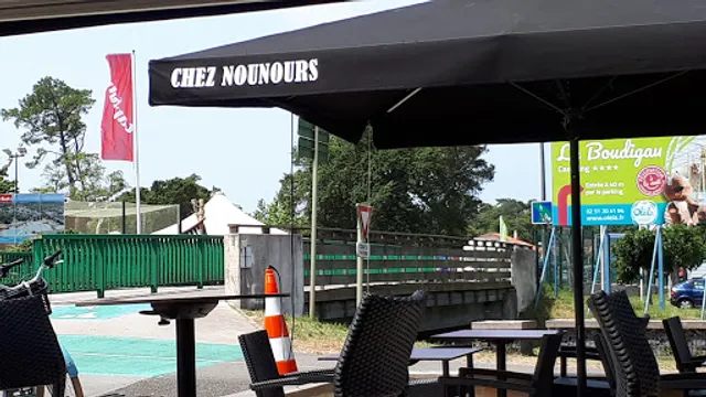 Chez Nounours