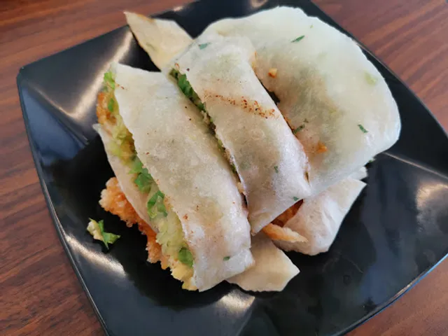 阿寶晨食館 豐原中山店