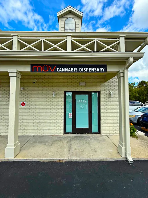 MÜV Dispensary Crystal River