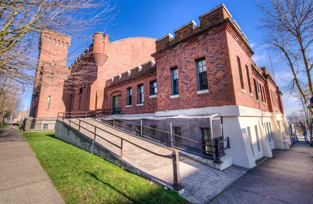 Tacoma Armory