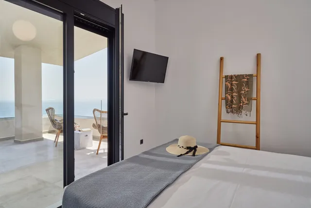 Blue Armonia Villa featuring SaltWater Heated Pool