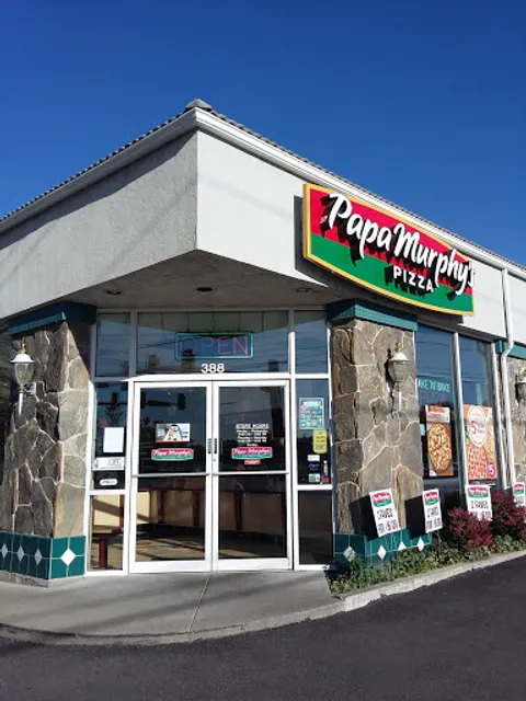 Papa Murphy's | Take 'N' Bake Pizza