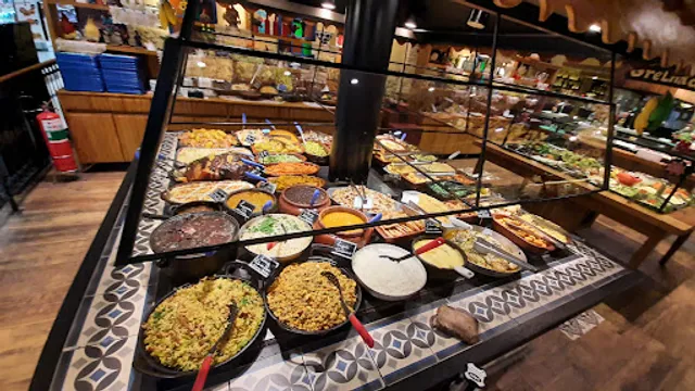 Império Mineiro - Shopping Uniao Osasco