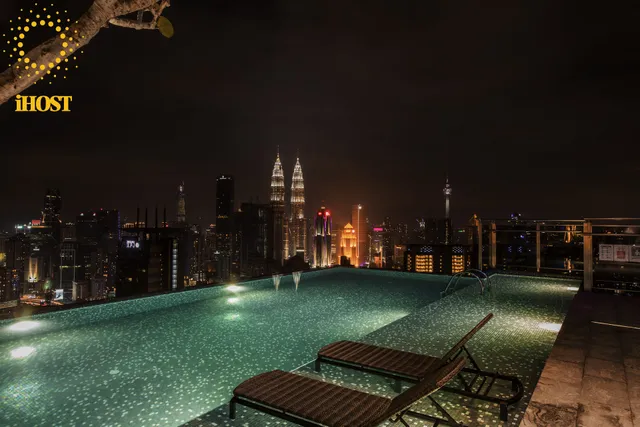 Expressionz Suites By iHost Global