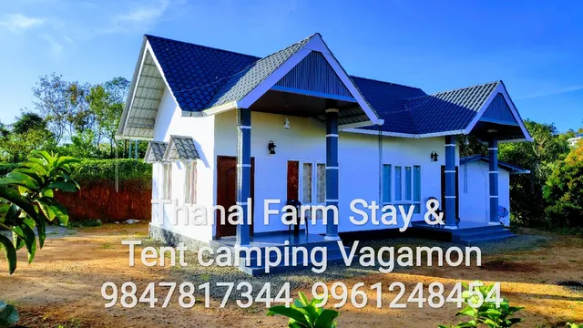 Thanal Farm Stay Vagamon