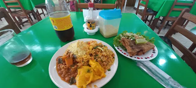 Restaurante Delícias da Ilha