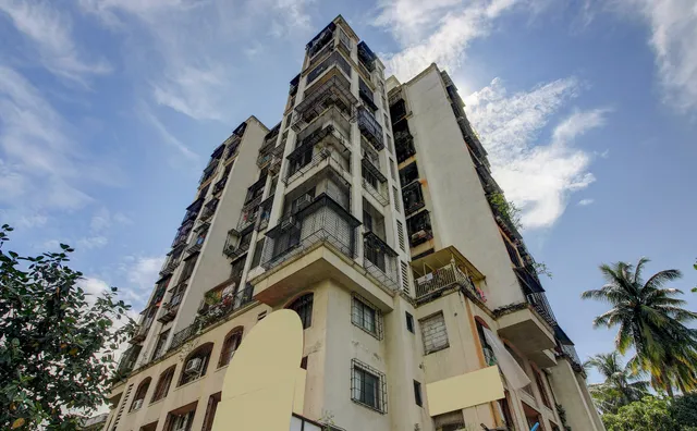 Orbit Enclave - Hotel in Malad West