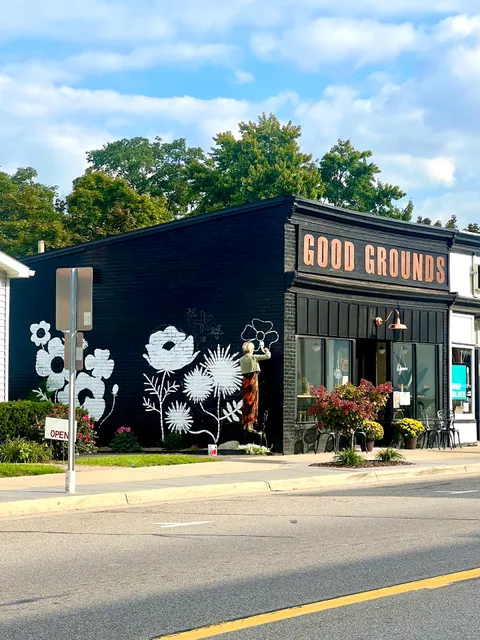 Good Grounds Coffee Company