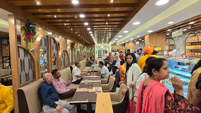 Shantilal's Sweets and Restaurant