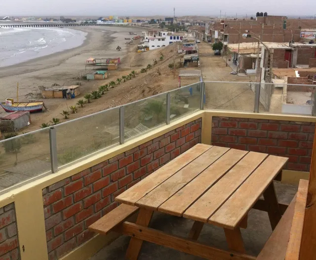 los burritos hostal y cafe