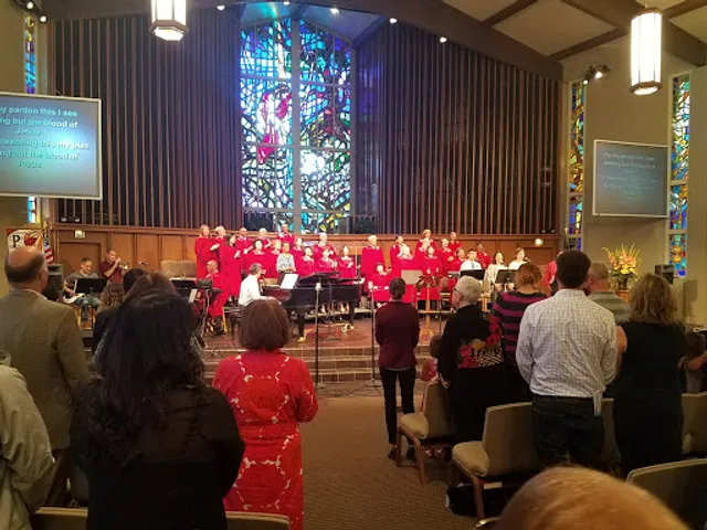 First Covenant Church Oakland