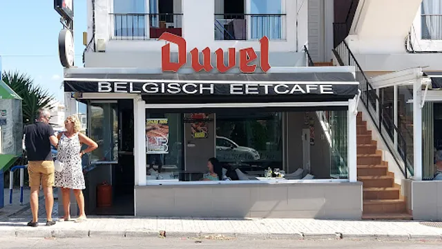 Duvel Belgian Lunchbar
