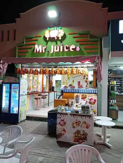 Mr. Juice