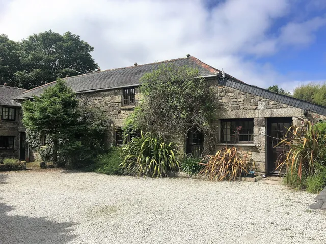 East Trethellan Farm