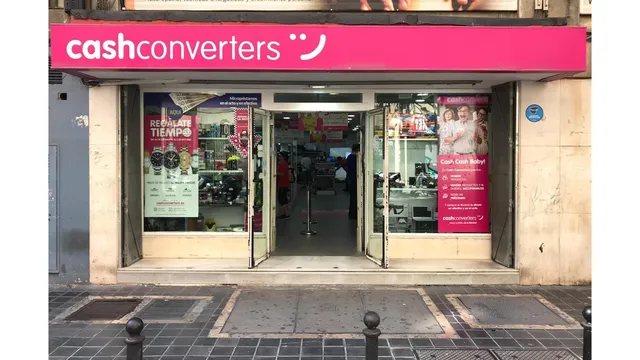 Cash Converters