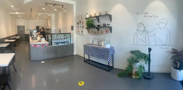 Pillow Talk Cafe Pasadena