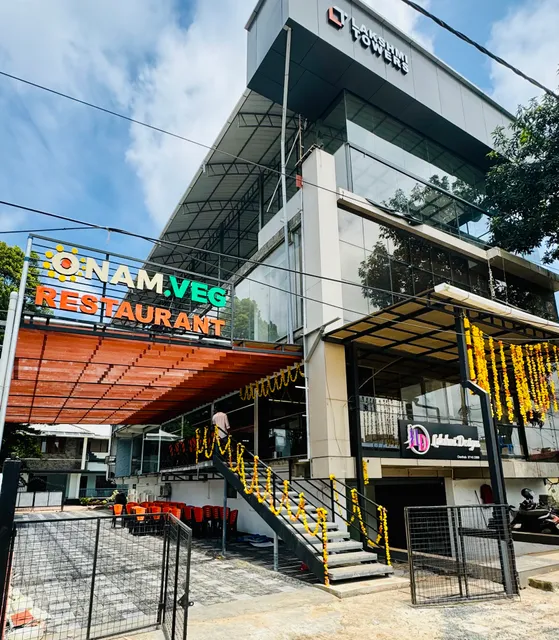 Onam.Veg Restaurant